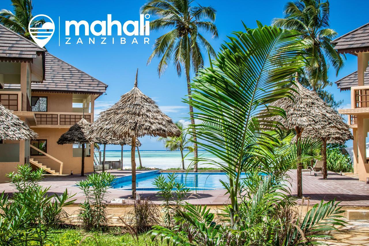 Mahali Zanzibar Hotel Paje Exterior foto